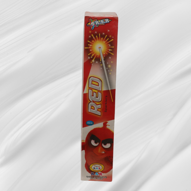 10 Cm Red