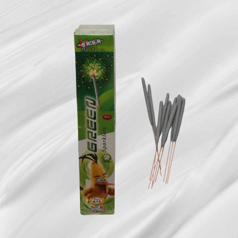 10 Cm Green - Image 3