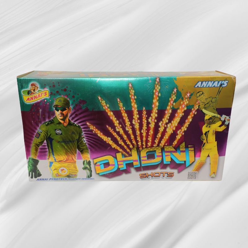 10X10 Dhoni (Sizzling) - Image 2