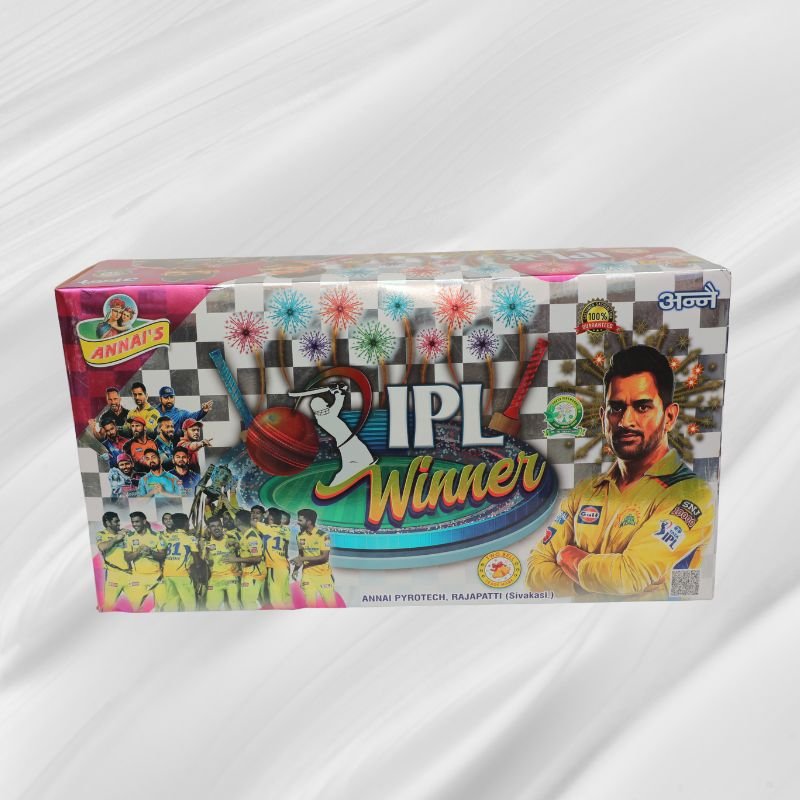 10X10 IPL (Multicolour Blasting) - Image 2