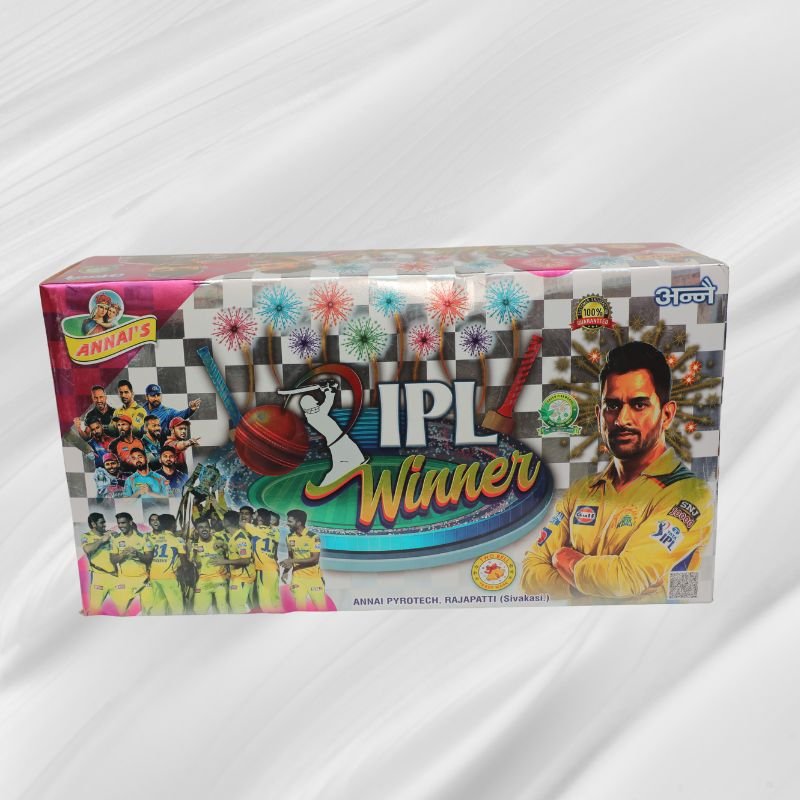10X10 IPL (Multicolour Blasting)