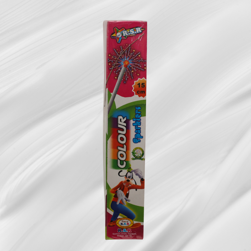 15 Cm Colour