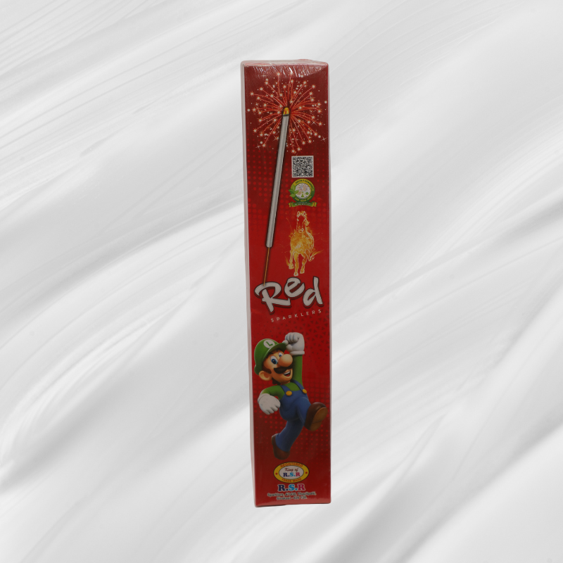 15 Cm Red
