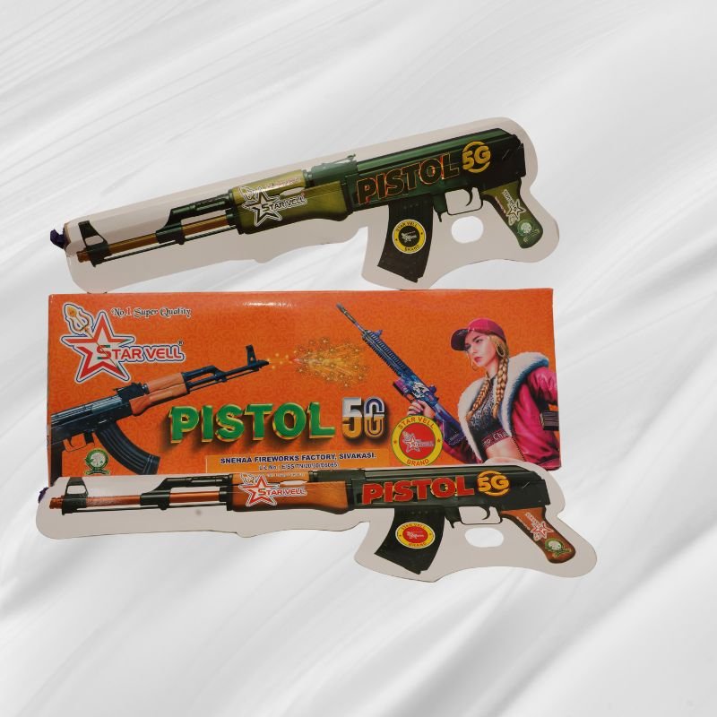 Pistol 5G 2 Pcs - Image 2