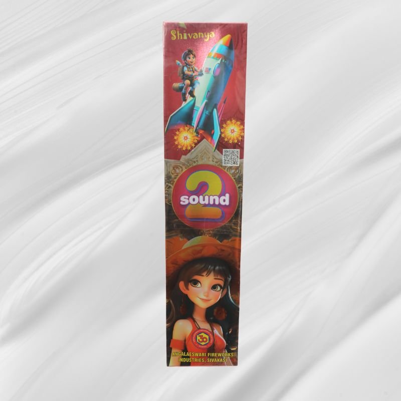 2 Sound Rocket