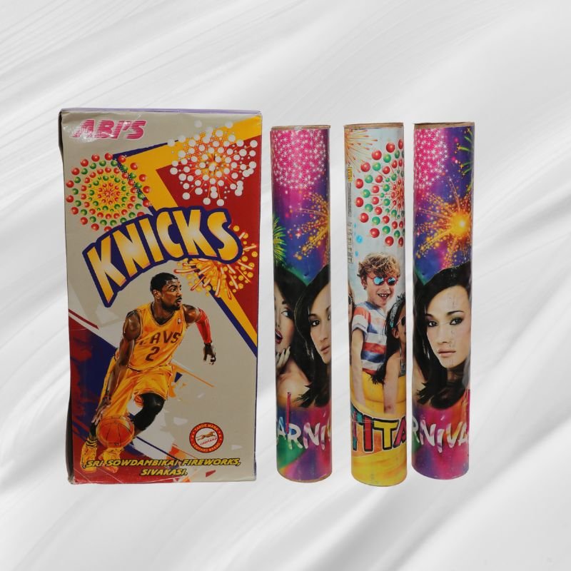 2 1/2" Fancy 3 Pcs - Image 2
