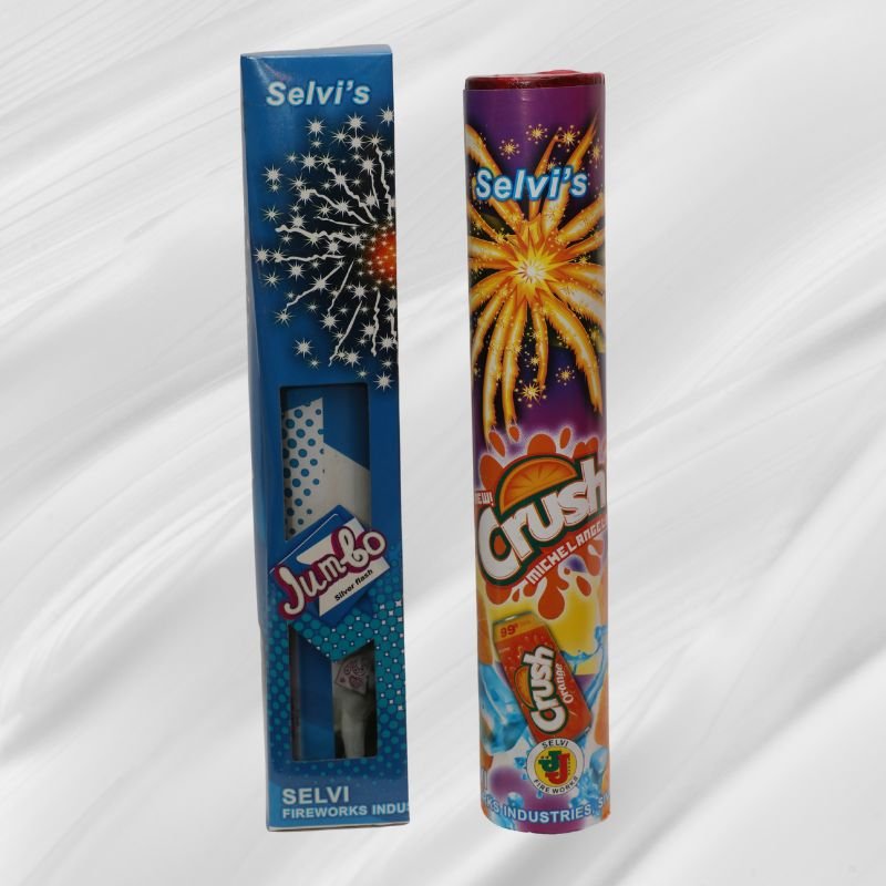2 1/2" Fancy Single - Image 2