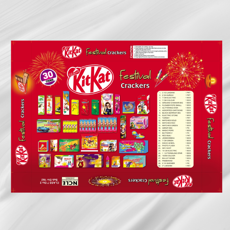 30 Items Gift Box - Image 2