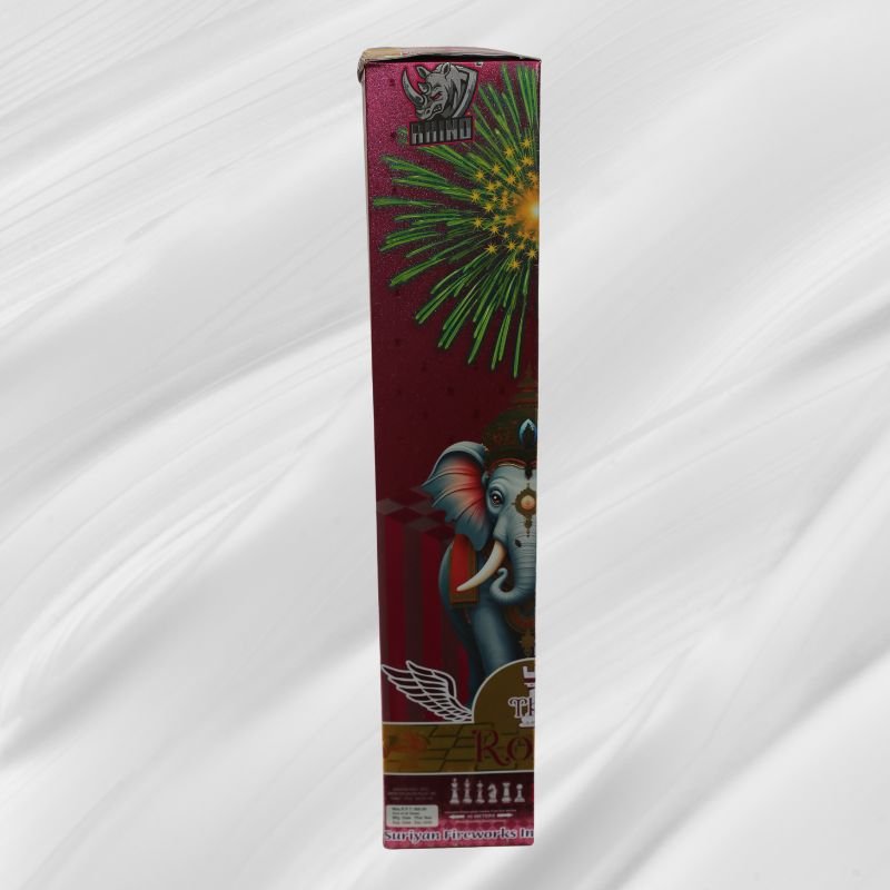 3 1/2" Fancy 2 Pcs