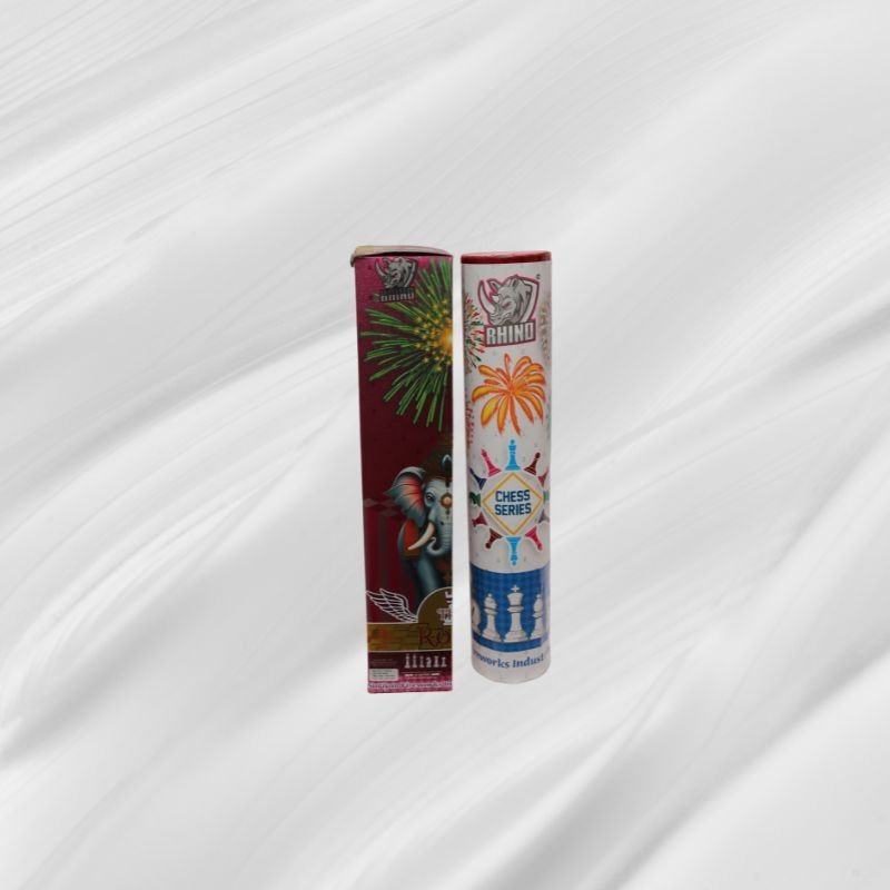 3 1/2" Fancy 2 Pcs - Image 2