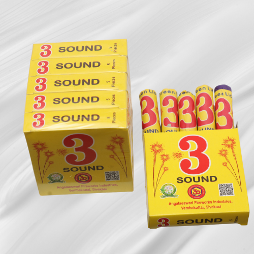 3 Sound Rocket - Image 2