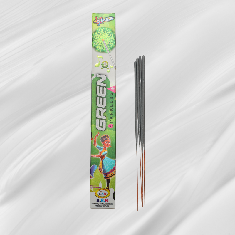 30 Cm Green
