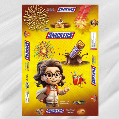 40 Items Gift Box