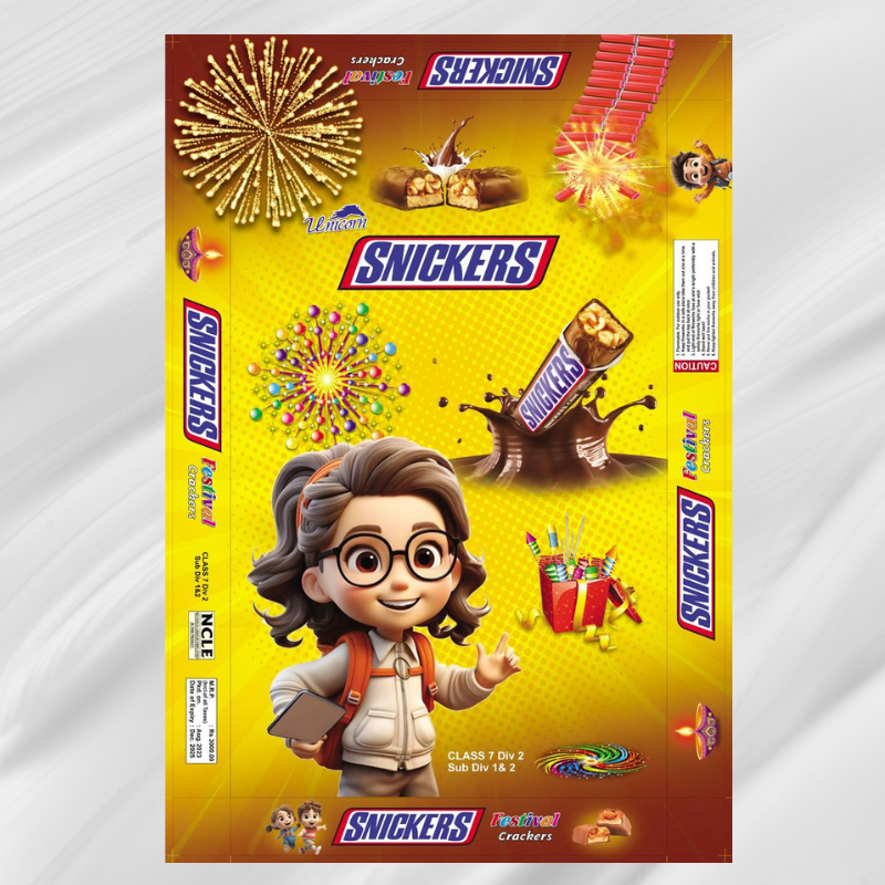 40 Items Gift Box