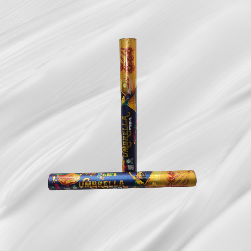 Rotating Umbrella Sparklers - Image 3