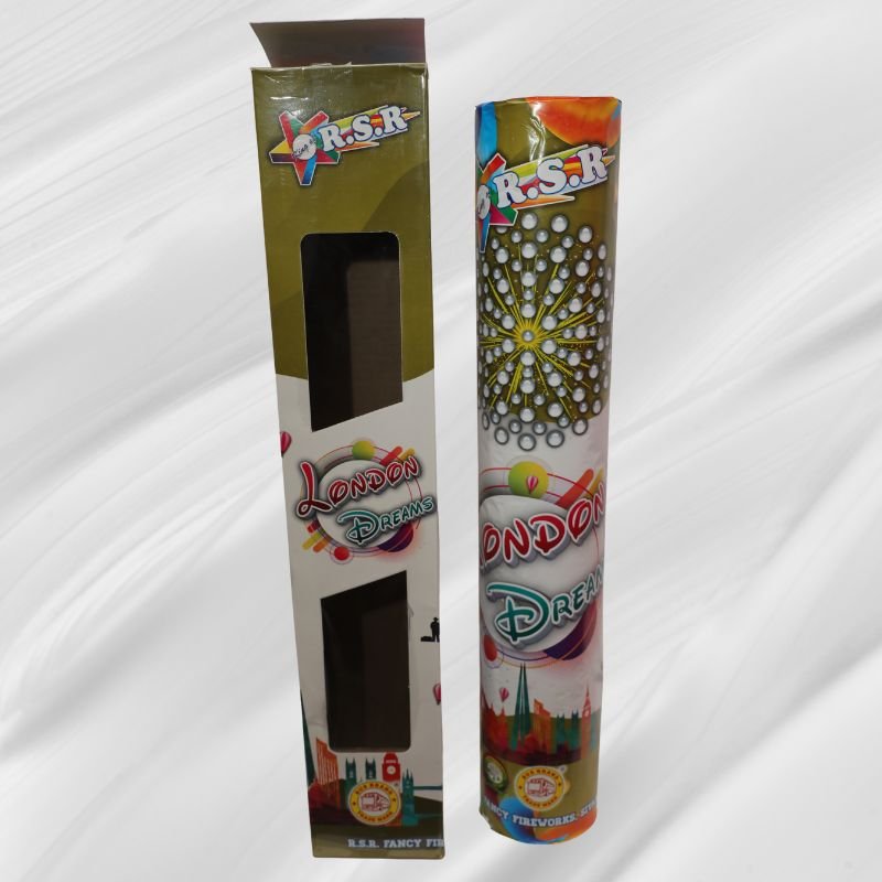 5" Fancy Single - Image 2