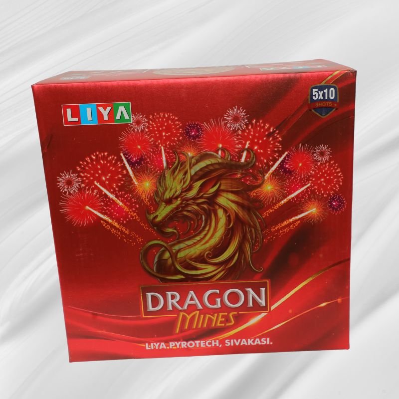 5X10 Dragon Mines