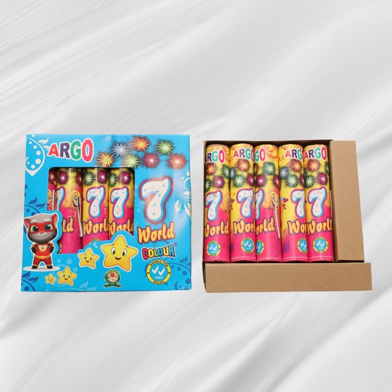 7 Shot 5 Pcs - Image 2