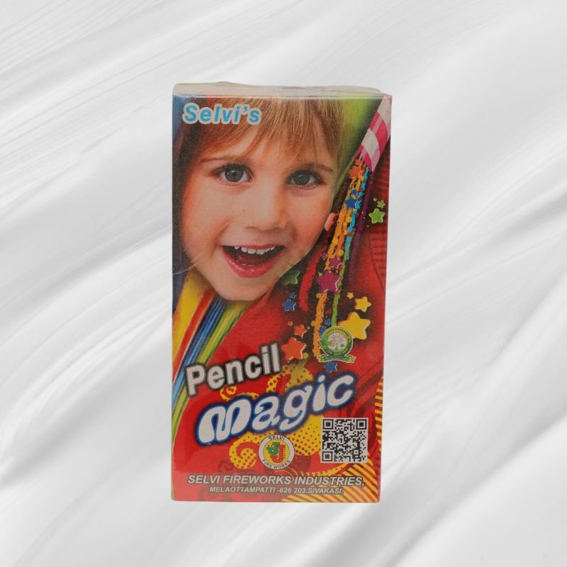 7" PENCIL
