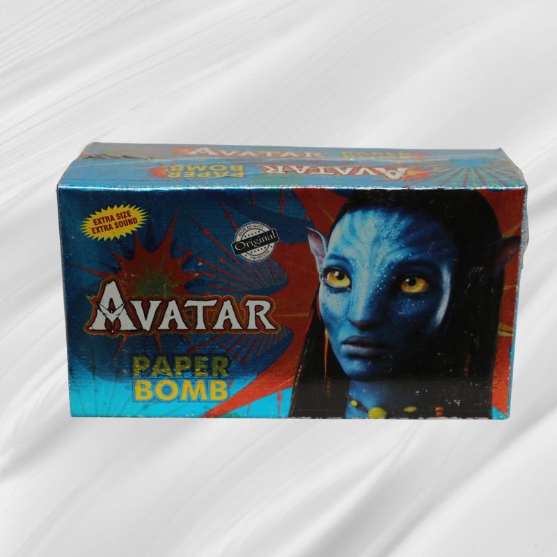 Avatar Paper Bomb 10 Pcs