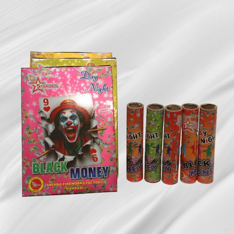 Black Money 5 Pcs - Image 2
