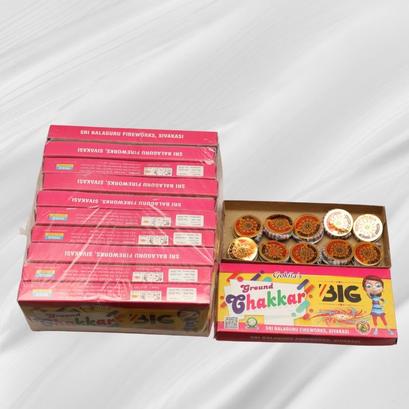 Chakkar Big 10 Pcs - Image 2