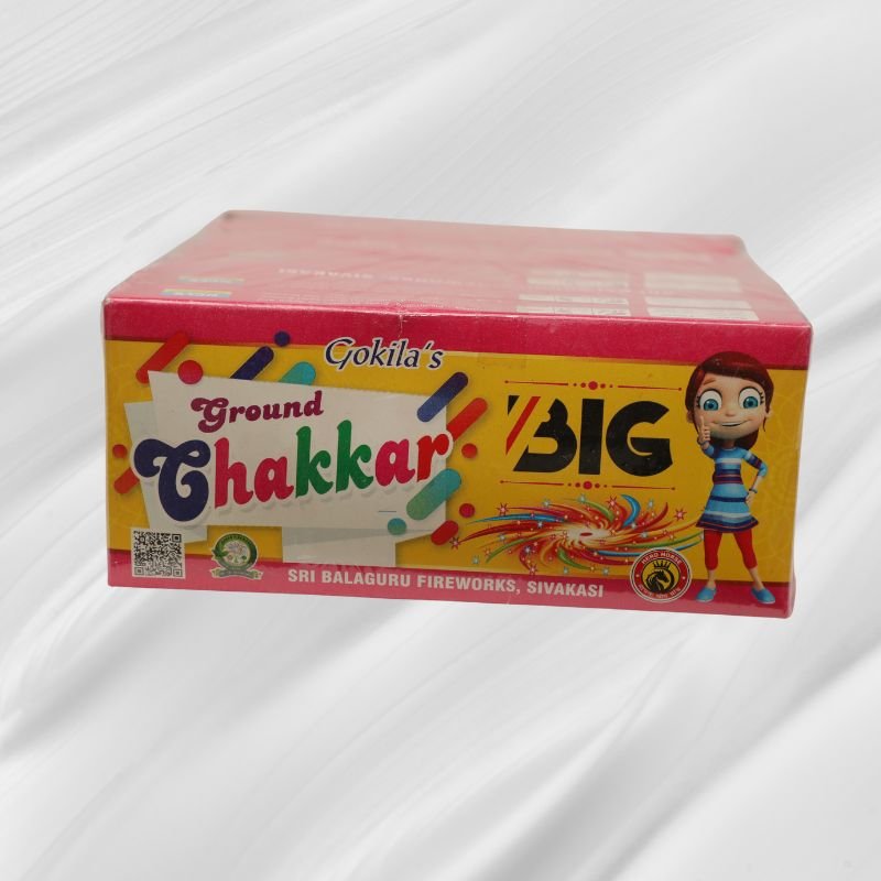 Chakkar Big 10 Pcs