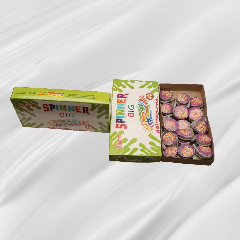 Chakkar Big 25 Pcs - Image 2