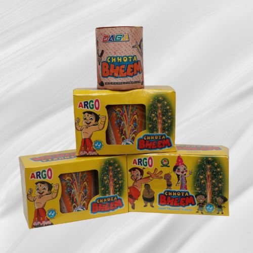 Chotta Bheem Crackling Fountain - Image 2