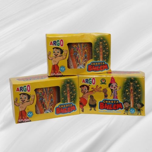 Chotta Bheem Crackling Fountain