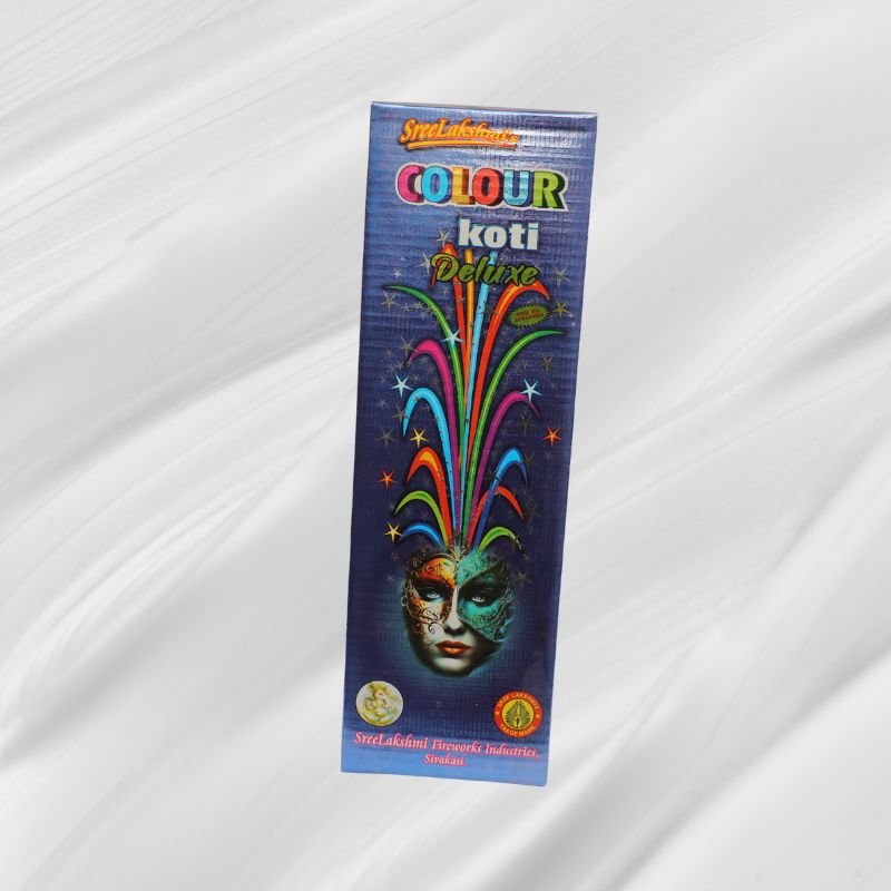 Colour Koti Dlx 10 Pcs