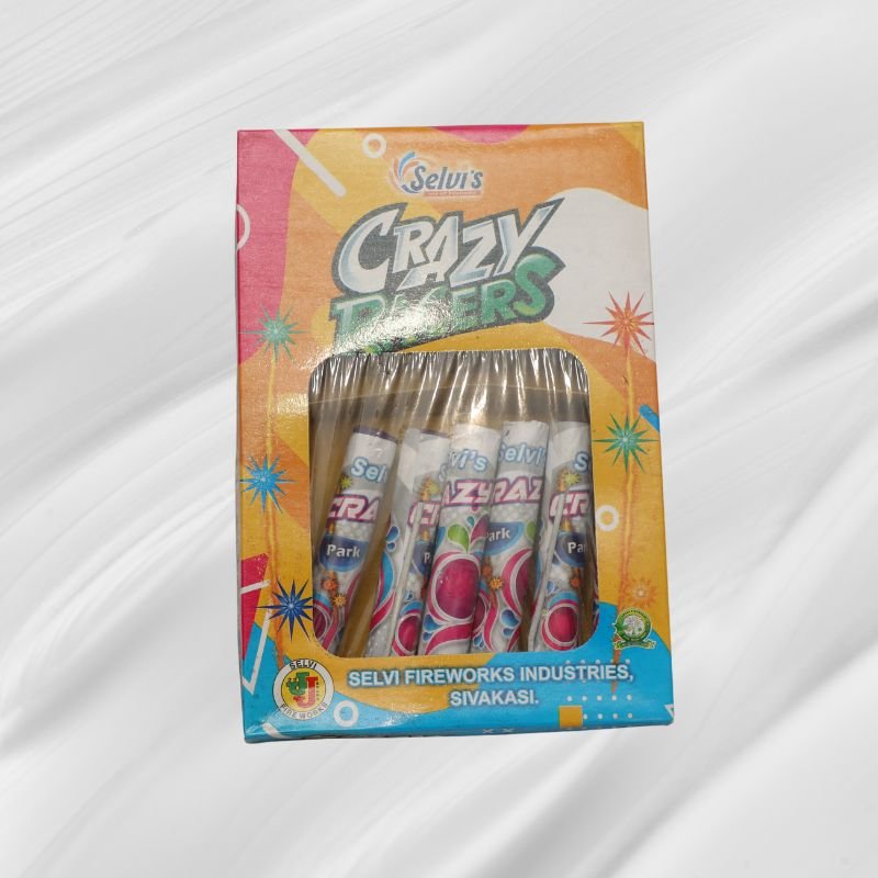 Crazy Park 6 Pcs