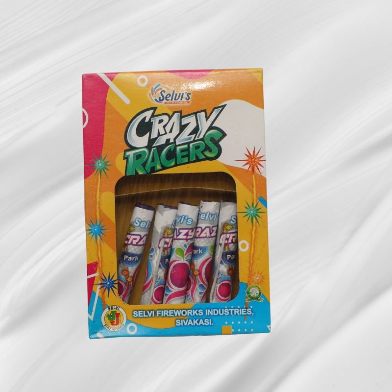 Crazy Park 6 Pcs - Image 2