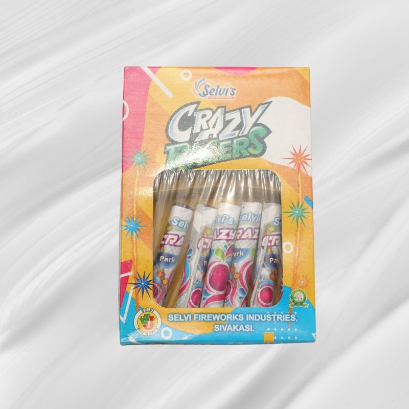 Crazy Park 6 Pcs - Image 4