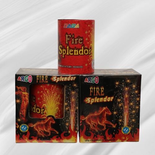 Fire Splendor Star Crackling - Image 2