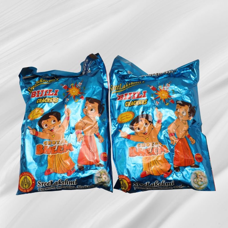 GOLD BIJILI (100 PCS)