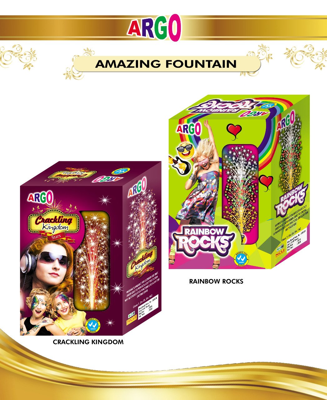 Pinky Panky / Red Fantasy / Vision Mission