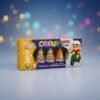 Color Koti Delux Siver 5 Pcs