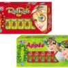 Tom & Cherry / Green  Apple / Blue Ice 5 Pcs