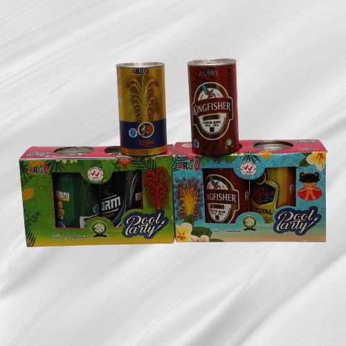 King Fisher Tin 2 Pcs - Image 2
