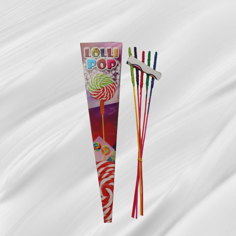 Lollipop 5 Pcs - Image 2