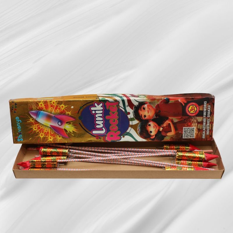 Lunik Rocket - Image 2
