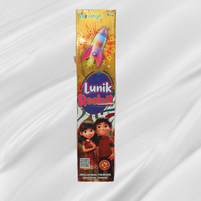 Lunik Rocket