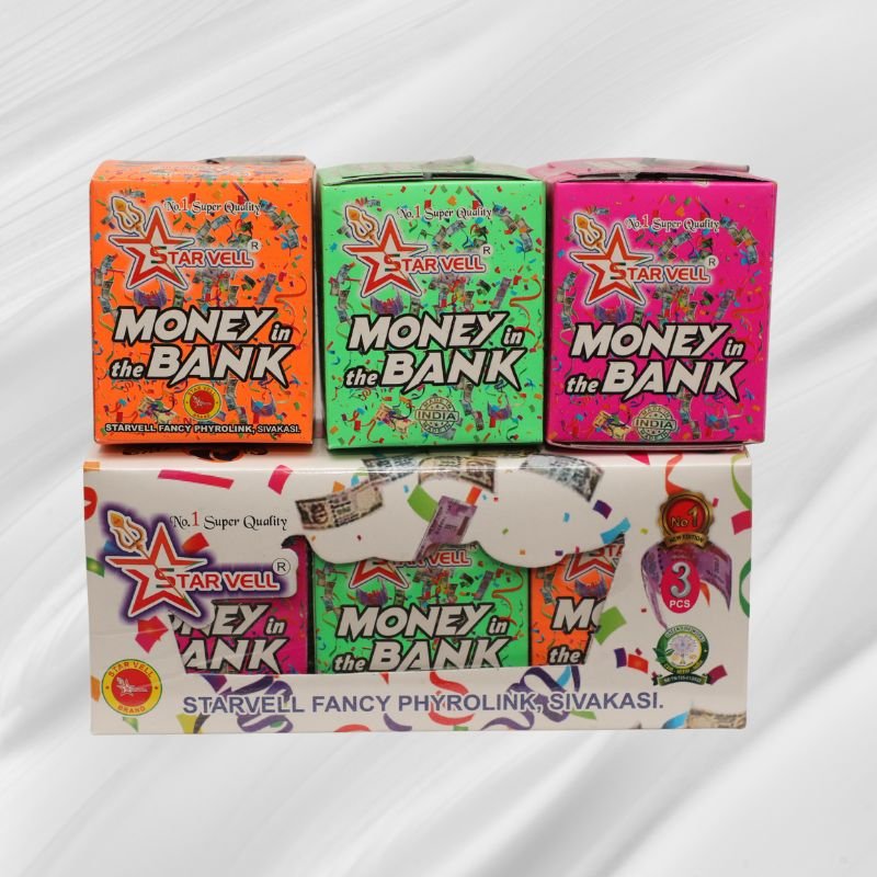Money In The Bank 3 Pcs - Image 2