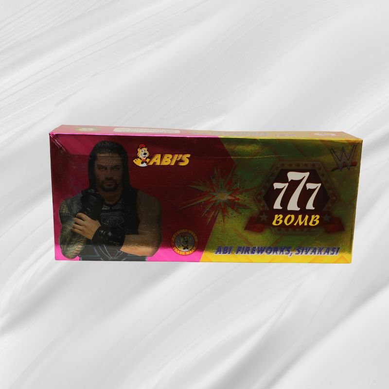 Nuclear / 777 Bomb 7 Ply