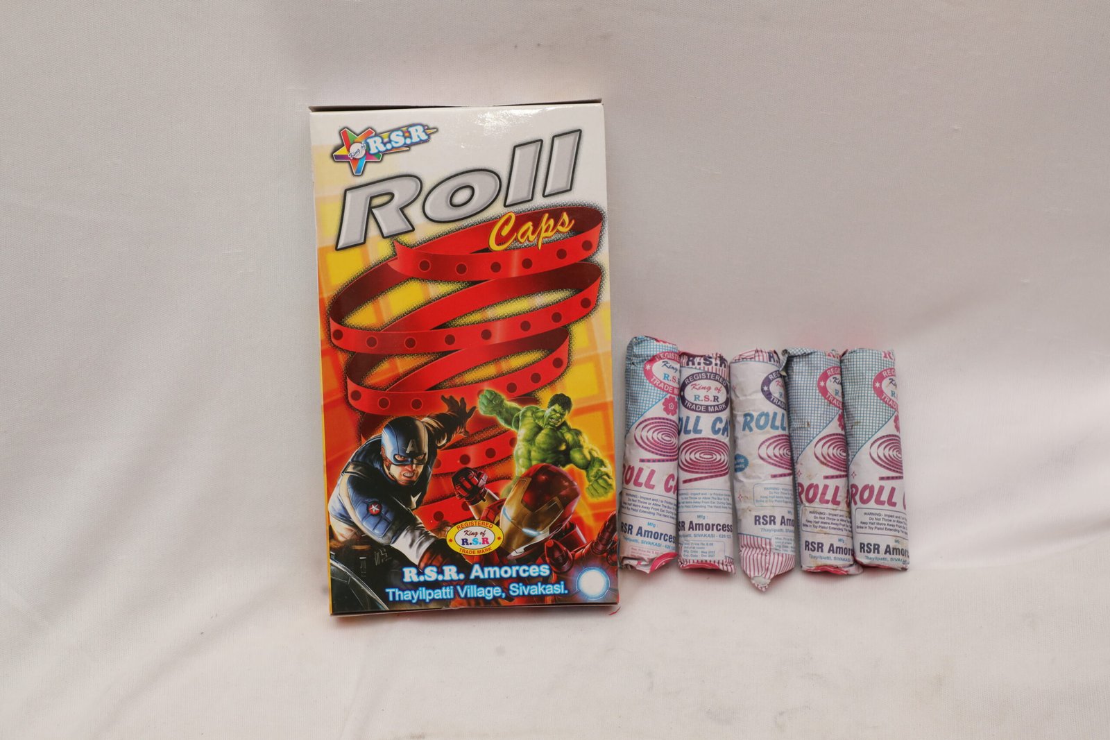 Roll Cap - Image 2