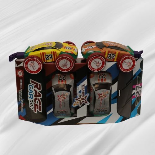 Race Car 2 Pcs - Image 2