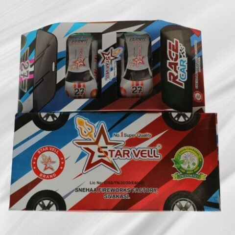 Race Car 2 Pcs