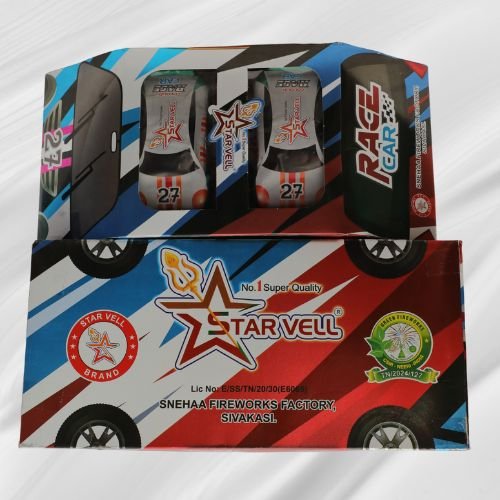 Race Car 2 Pcs