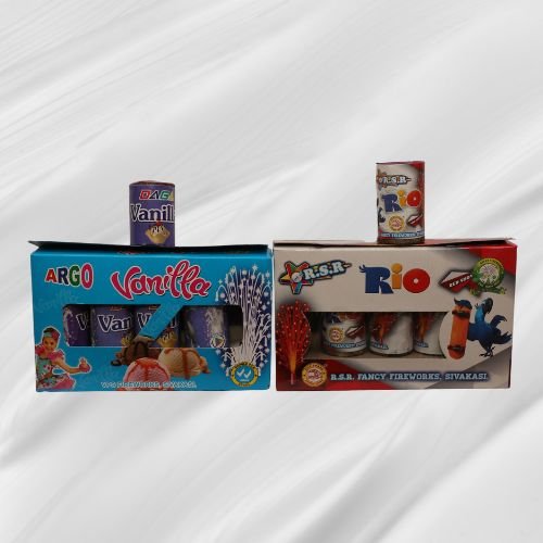 Vennila / Butterscotch / Pista 5 Pcs - Image 2